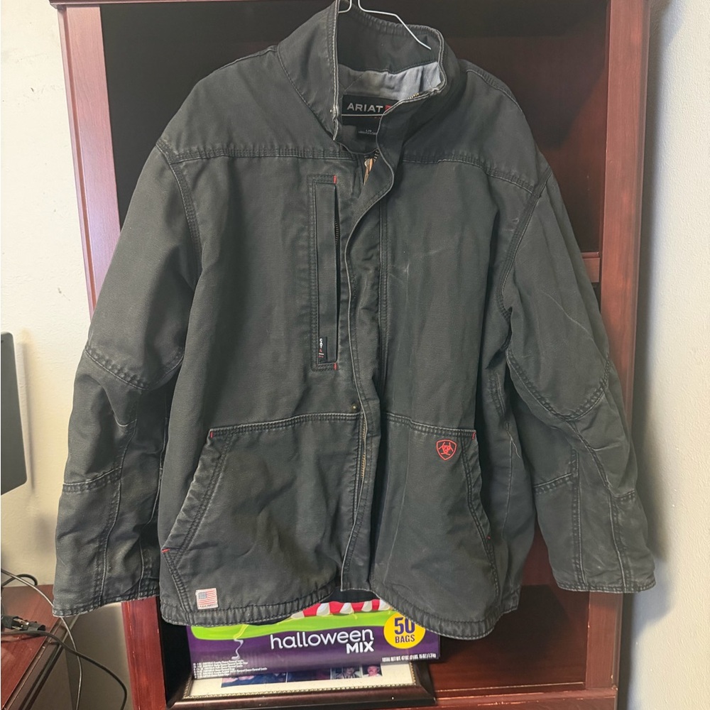 Ariat Black FR Jacket